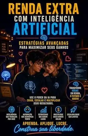 RENDA ESCALÁVEL COM INTELIGÊNCIA ARTIFICIAL ( por favor nos avalie ) (Python Livro 23) – ALEX SAM
