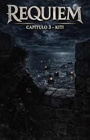 Réquiem: Capítulo 3 – Kiti (Réquiem – A nova era das trevas Livro 4) – Lucas Pereira