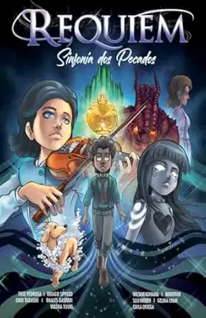 Requiem: Sinfonia dos Pecados – Thiago Spyked Requiem: Sinfonia dos Pecados – Thiago Spyked