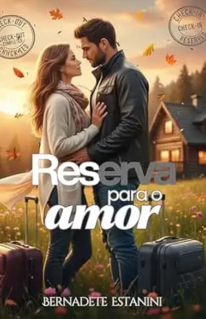 Capa do livro Reserva Para o Amor - Bernadete Estanini