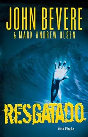 Capa do livro Resgatado - John Bevere