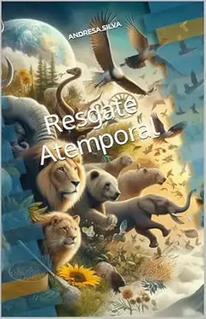 Resgate Atemporal – Andresa Silva