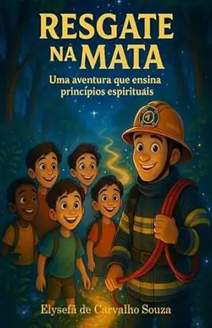 Resgate na mata: livro infantil que ensina princípios espirituais – Elysefã de Carvalho Souza Resgate na mata: livro infantil que ensina princípios espirituais – Elysefã de Carvalho Souza
