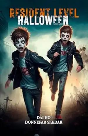 Resident Level: Halloween – Donnefar Skedar