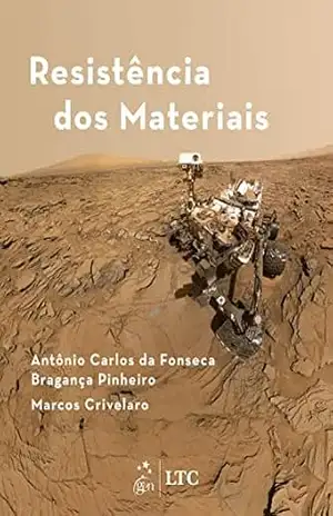 Resistência dos Materiais – Antônio Carlos da Fonseca Bragança Pinheiro