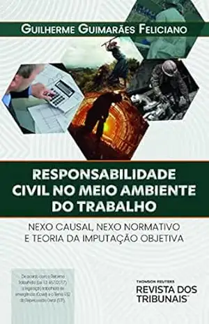 Responsabilidade civil no meio ambiente do trabalho: nexo causal, nexo normativo e teoria da imputação objetiva - Guilherme Guimarães Feliciano