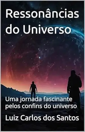 Ressonâncias do Universo: Uma jornada fascinante pelos confins do universo (Intergalactic Chronicles: The Awakening of the Universes) – Luiz  Carlos dos Santos