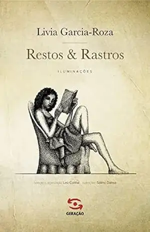 Capa do livro Restos & Rastros - Livia Garcia-Roza