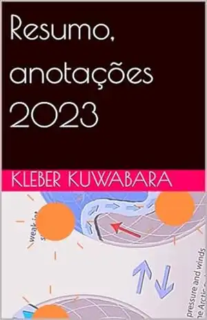 Capa do livro Resumo, anotações 2023 (Mindset Biblioteca 2) - kleber kuwabara