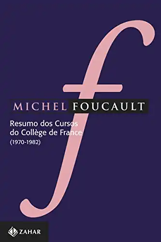 Baixar Resumo dos Cursos do Collége de France: (1970–1982) pdf, epub, mobi, eBook