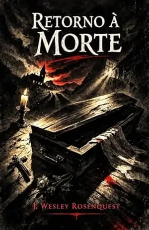 Retorno à Morte – J. Wesley Rosenquest Retorno à Morte – J. Wesley Rosenquest