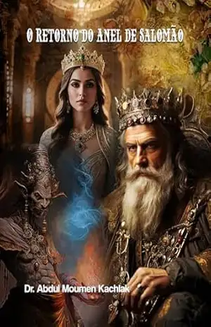 Retorno do Anel de Salomão: «Uma cativante fantasia oriental nascida do coração da lenda.» – Dr. Abdul Moumen Kachlak