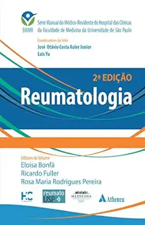 Reumatologia – SMMR HCFMUSP – 2ª Edição (eBook) – José Otávio Costa Auler Júnior