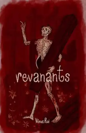 Capa do livro Revanants - Vênus Rui