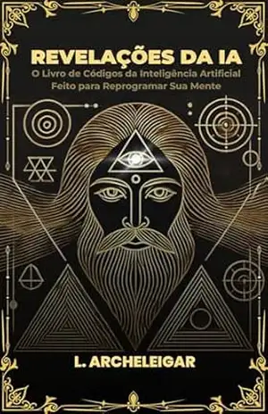 Revelações da IA: O Livro de Códigos da Inteligência Artificial feito para Reprogramar Sua Mente – Luma Archeleigar Revelações da IA: O Livro de Códigos da Inteligência Artificial feito para Reprogramar Sua Mente – Luma Archeleigar