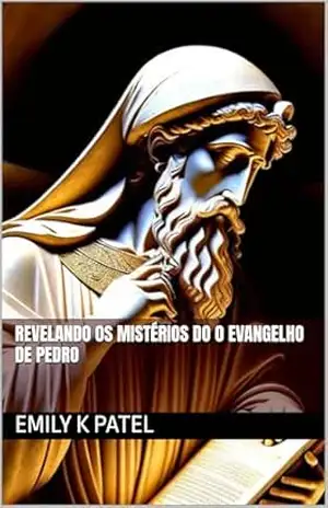 Revelando os mistérios do O Evangelho de Pedro (NAG HAMMADI SERIES) – Emily K Patel Revelando os mistérios do O Evangelho de Pedro (NAG HAMMADI SERIES) – Emily K Patel