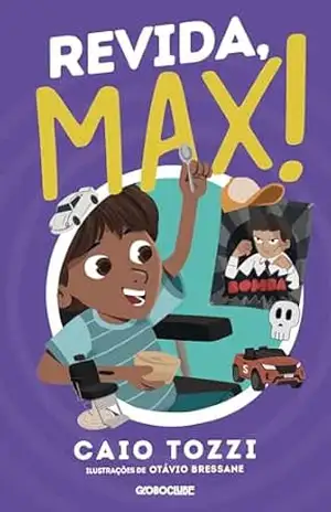 Revida, Max! – Caio Tozzi Revida, Max! – Caio Tozzi