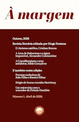 Revista À Margem [Edição 1]: Outono de 2026 (Revista digital À Margem) - Editora Danúbio