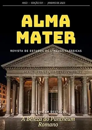 Baixar Revista Alma Mater, número 1, ano I, 2023 pdf, epub, mobi, eBook