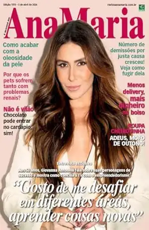 Revista AnaMaria – 03/04/2026 – Grupo Perfil
