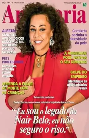 Revista AnaMaria – 03/10/2025 – Grupo Perfil