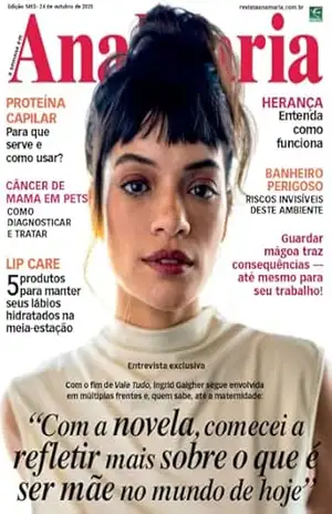 Revista AnaMaria – 24/10/2025 – Grupo Perfil Revista AnaMaria – 24/10/2025 – Grupo Perfil
