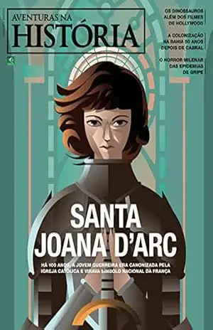 Revista Aventuras na História – Edição 204 – Maio 2020 – Perfil Brasil
