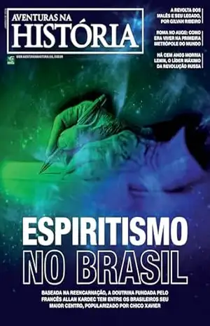 Revista Aventuras na História – Edição 248 – Janeiro 2024 – Grupo Perfil Revista Aventuras na História – Edição 248 – Janeiro 2024 – Grupo Perfil
