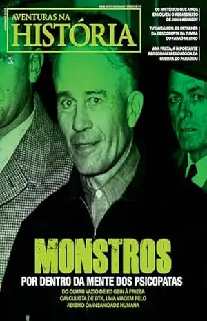 Revista Aventuras na História – Edição 269 – Novembro 2025 – Grupo Perfil