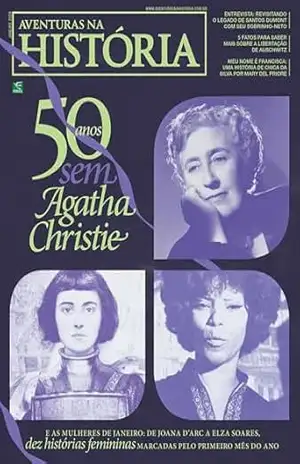 Revista Aventuras na História – Edição 271 – Grupo Perfil