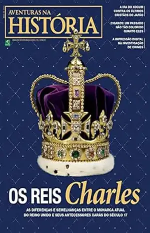 Revista Aventuras na História – Maio 2023 – Grupo Perfil