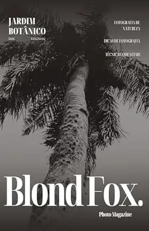 Revista Blond Fox: Fotografia de um Jeitinho Diferente (2ª Edição) – Blond  Fox