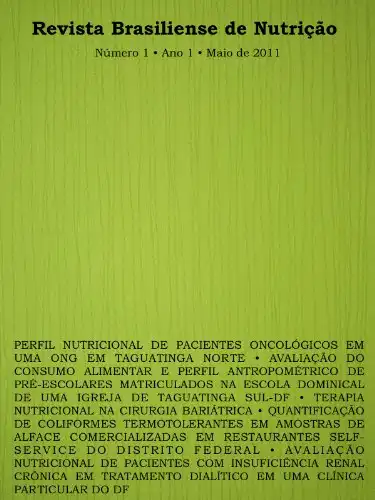 Baixar Revista Brasiliense de Nutrição (RBN) pdf, epub, mobi, eBook