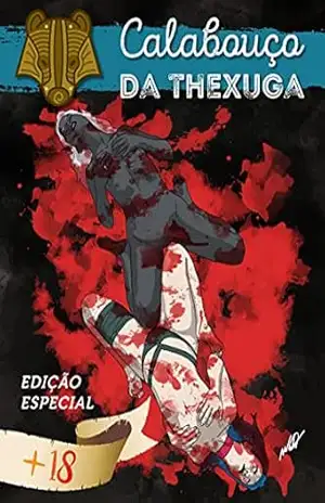 Revista Calabouço da Thexuga: Especial +18 (Revista Rpg Calabouço da Thexuga) – Iracema  Doge