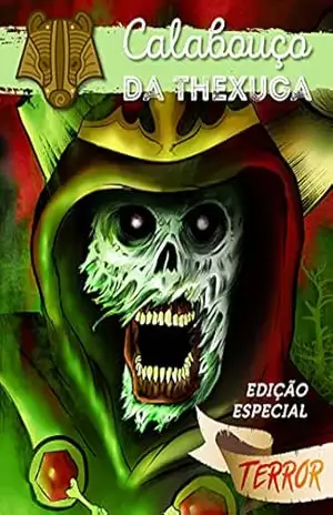 Revista Calabouço da Thexuga: Especial Terror (Revista Rpg Calabouço da Thexuga) – Iracema Doge