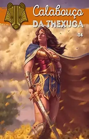 Revista Calabouço da Thexuga: Volume 4 (Revista Rpg Calabouço da Thexuga) – Iracema Doge