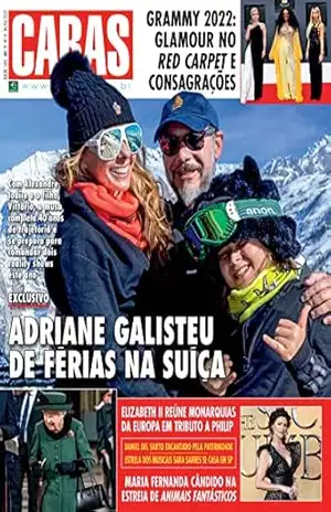 Revista CARAS – 01/04/2022 – Grupo Perfil Revista CARAS – 01/04/2022 – Grupo Perfil