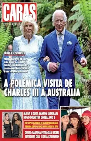 Revista CARAS – 01/11/2024 – Grupo Perfil