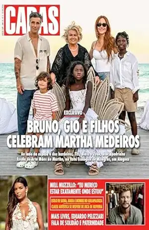 Revista CARAS – 03/04/2026 – Grupo Perfil