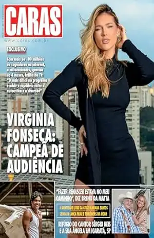 Revista CARAS – 03/05/2024 – Grupo Perfil