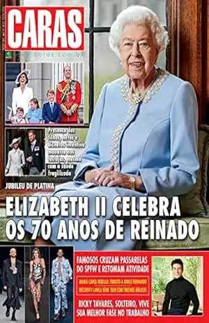Revista CARAS – 03/06/2022 – Grupo Perfil Revista CARAS – 03/06/2022 – Grupo Perfil