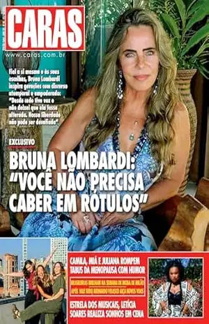 Revista CARAS – 03/10/2025 – Grupo Perfil