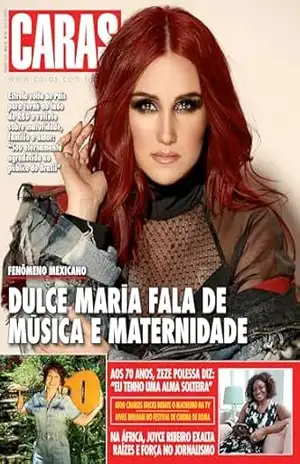 Revista CARAS – 03/11/2023 – Grupo Perfil