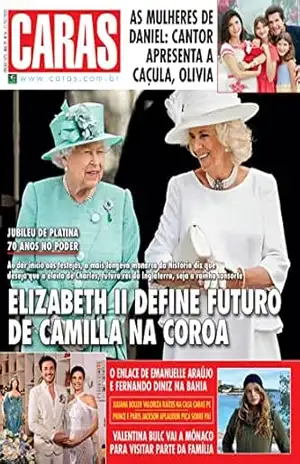 Revista CARAS – 04/02/2022 – Grupo Perfil