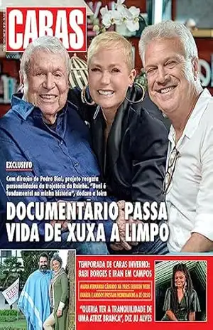 Revista CARAS – 04/08/2023 – Grupo Perfil