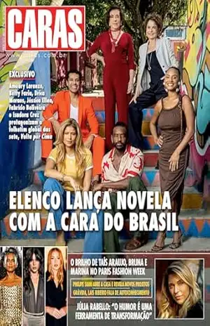 Revista CARAS – 04/10/2024 – Grupo Perfil Revista CARAS – 04/10/2024 – Grupo Perfil