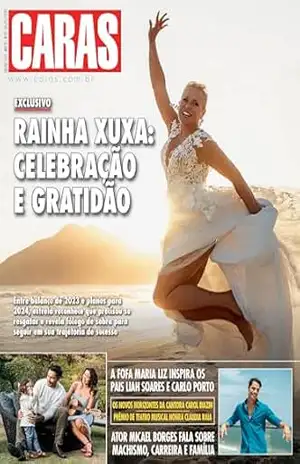Revista CARAS – 05/01/2024 – Grupo Perfil Revista CARAS – 05/01/2024 – Grupo Perfil