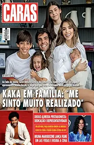 Revista CARAS – 05/05/2023 – Grupo Perfil