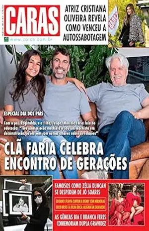 Revista CARAS – 05/08/2022 – Grupo Perfil