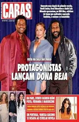 Revista CARAS – 06/02/2026 – Grupo Perfil